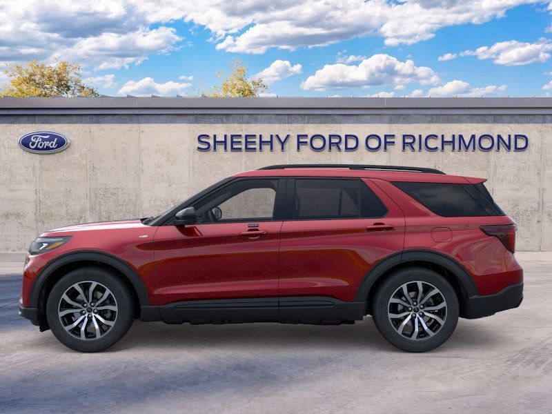 2026 Ford Explorer ST-Line Richmond VA