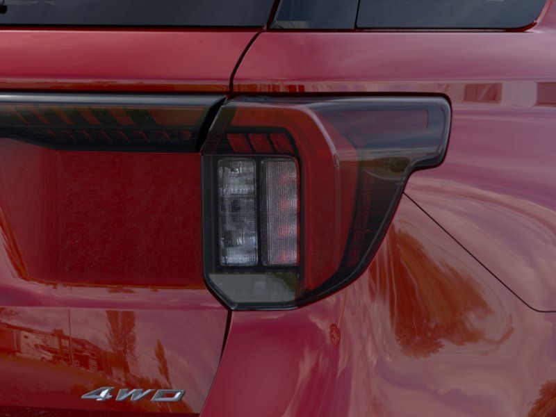 2026 Ford Explorer ST-Line Richmond VA