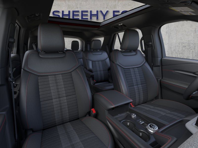 2026 Ford Explorer ST-Line Richmond VA