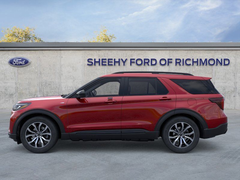 2026 Ford Explorer ST-Line Richmond VA