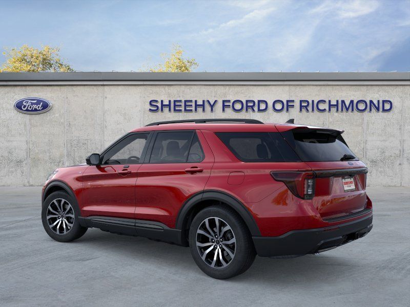 2026 Ford Explorer ST-Line Richmond VA