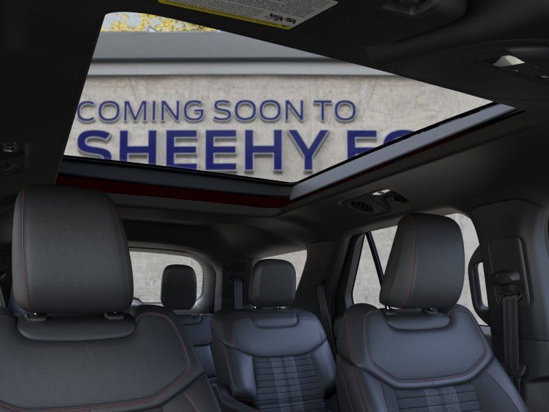 2026 Ford Explorer ST-Line Richmond VA