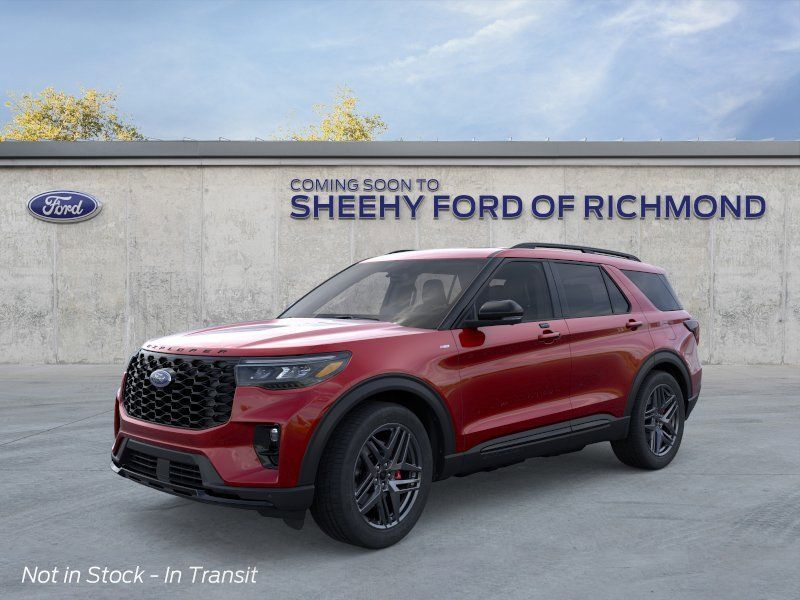 2026 Ford Explorer ST-Line Richmond VA