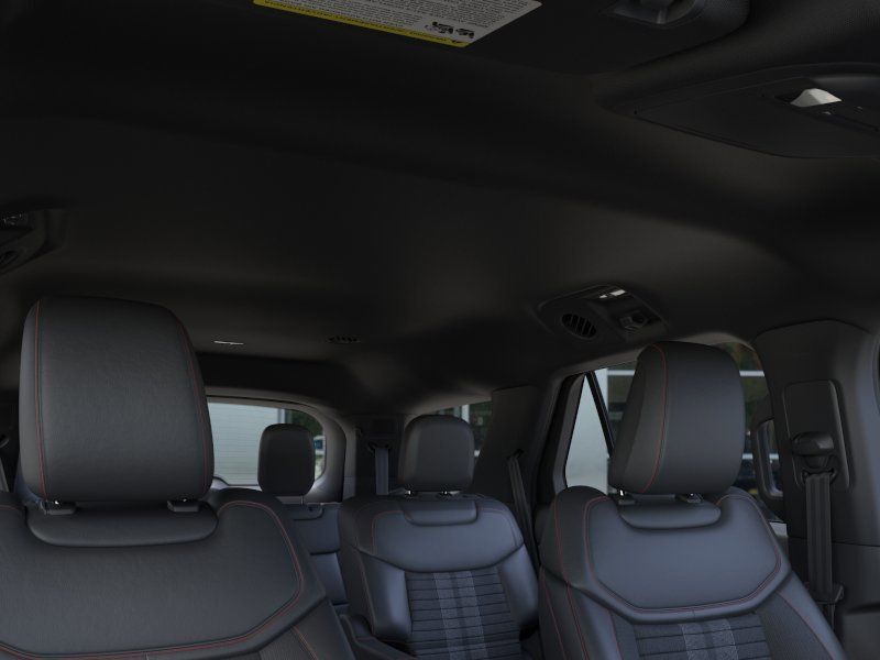 2026 Ford Explorer ST-Line Richmond VA