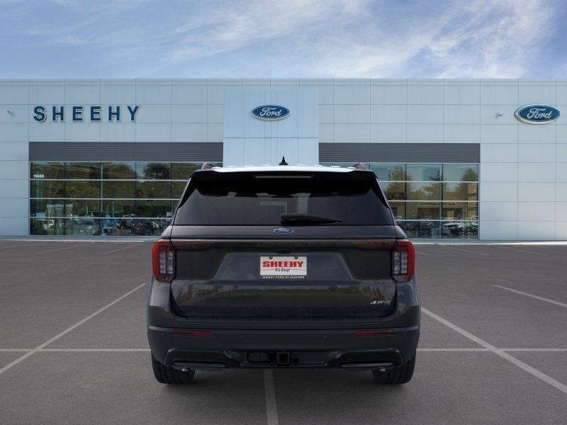 2026 Ford Explorer ST-Line Richmond VA