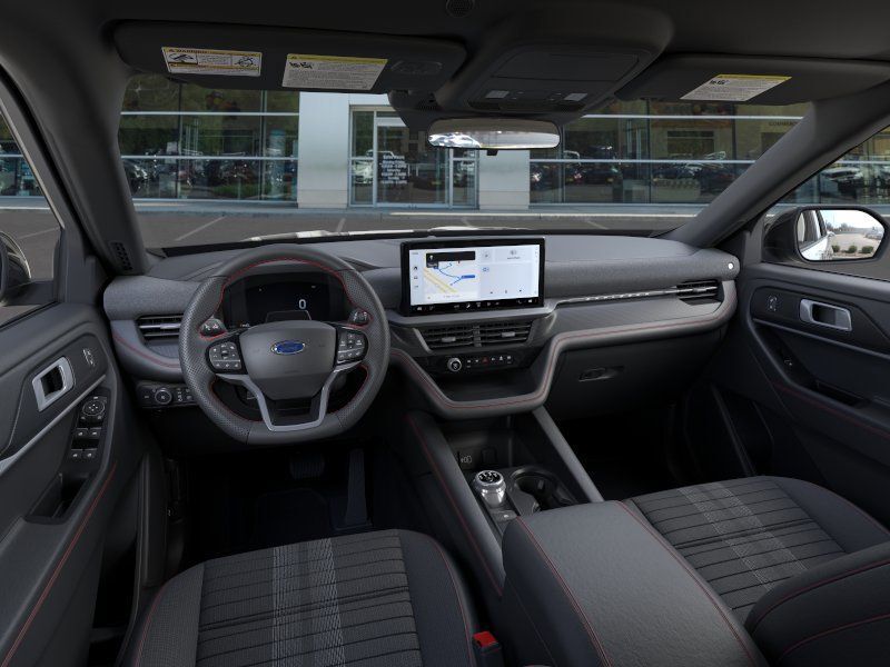 2026 Ford Explorer ST-Line Richmond VA