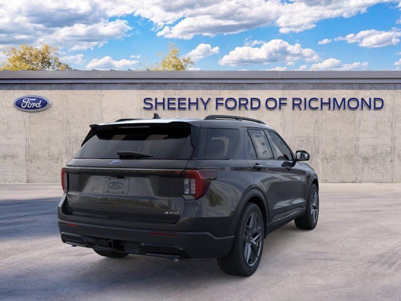 2026 Ford Explorer ST-Line Richmond VA