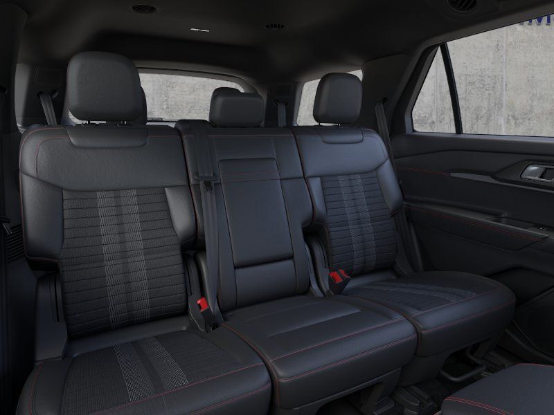 2026 Ford Explorer ST-Line Richmond VA