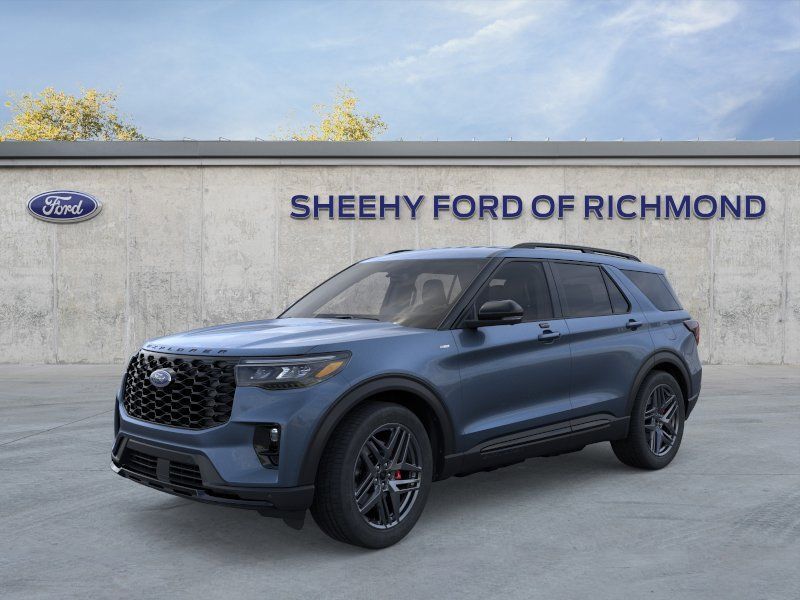 2026 Ford Explorer ST-Line Richmond VA