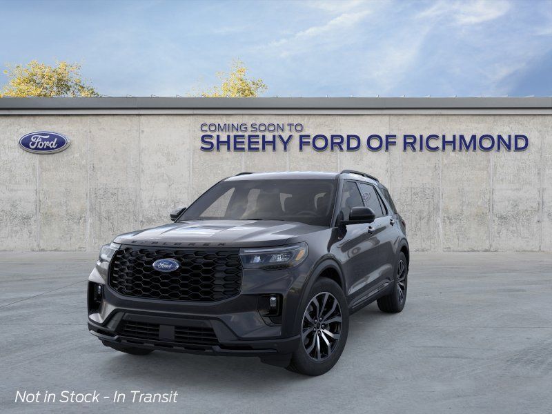2026 Ford Explorer ST-Line Richmond VA
