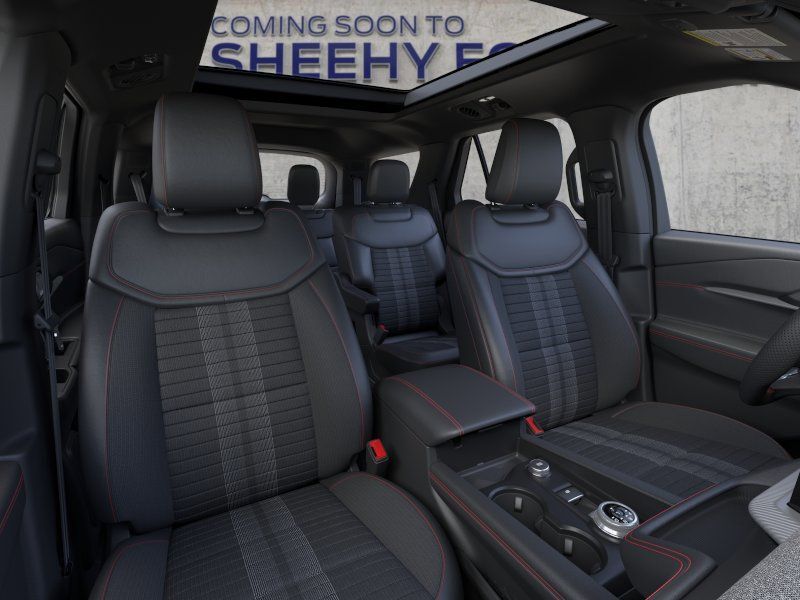 2026 Ford Explorer ST-Line Richmond VA