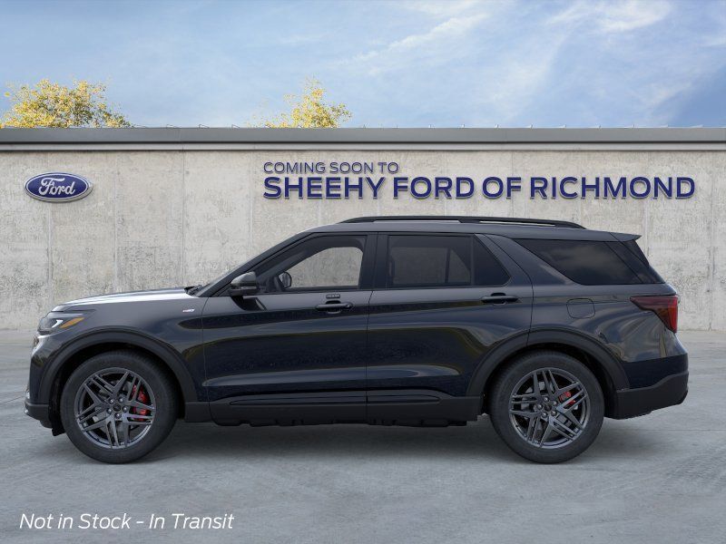 2026 Ford Explorer ST-Line Richmond VA