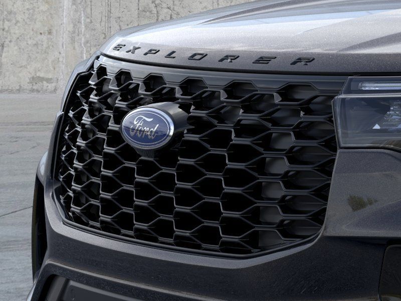 2026 Ford Explorer ST-Line Richmond VA