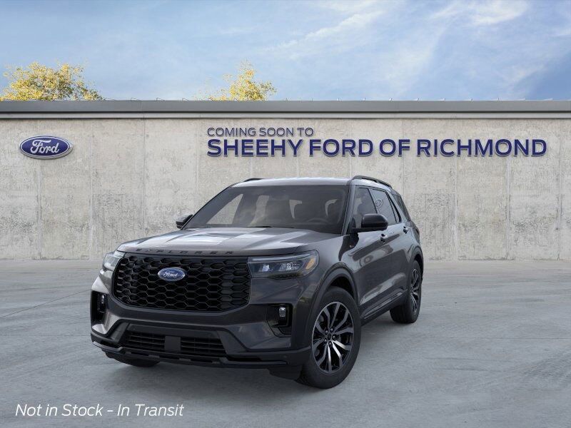 2026 Ford Explorer ST-Line Richmond VA