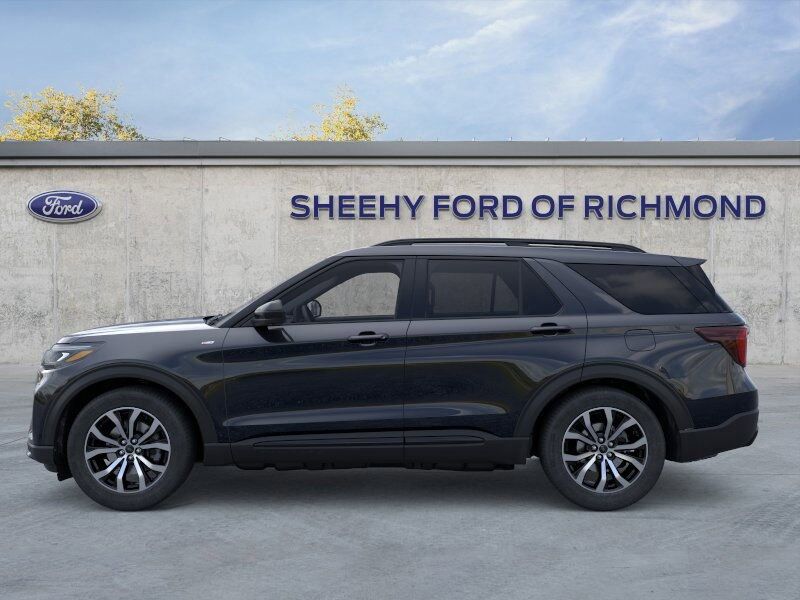 2026 Ford Explorer ST-Line Richmond VA