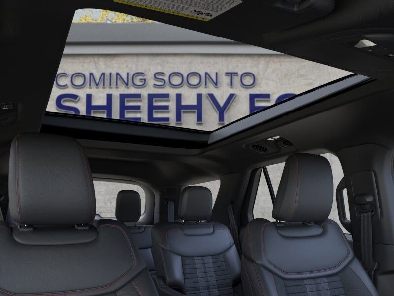2026 Ford Explorer ST-Line Richmond VA