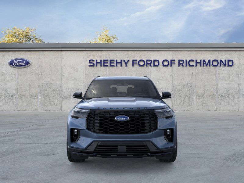 2026 Ford Explorer ST-Line Richmond VA