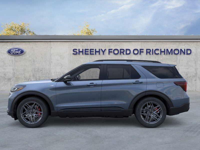 2026 Ford Explorer ST-Line Richmond VA