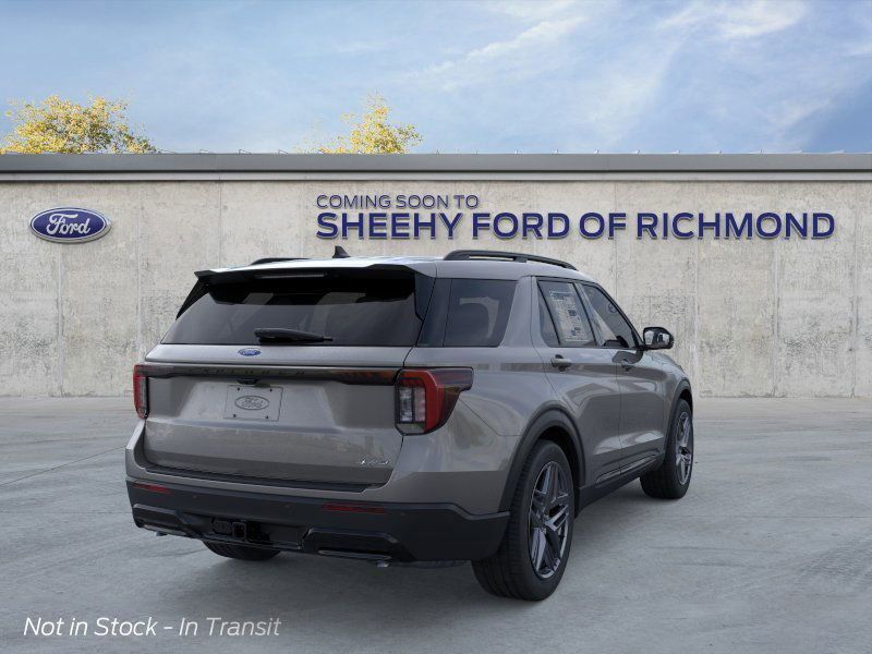 2026 Ford Explorer ST-Line Richmond VA