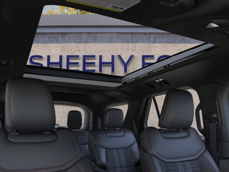 2026 Ford Explorer ST-Line Richmond VA