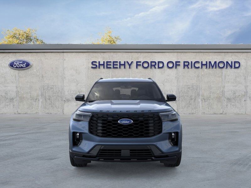 2026 Ford Explorer ST-Line Richmond VA