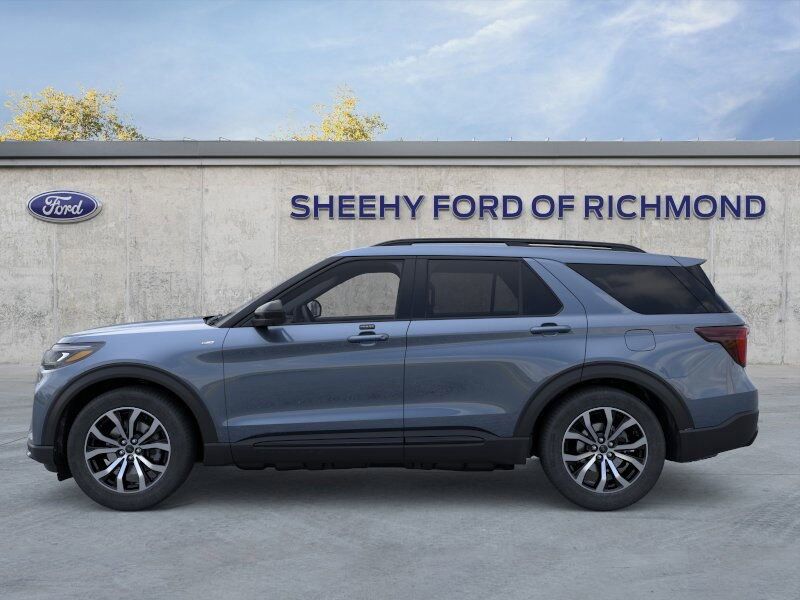 2026 Ford Explorer ST-Line Richmond VA