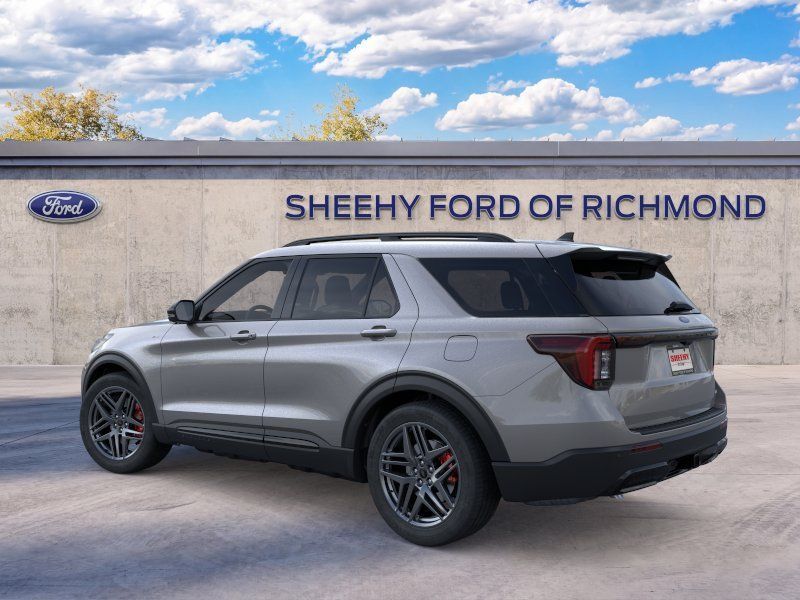 2026 Ford Explorer ST-Line Richmond VA