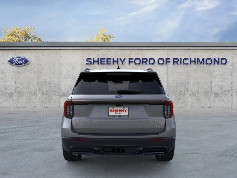 2026 Ford Explorer ST-Line Richmond VA