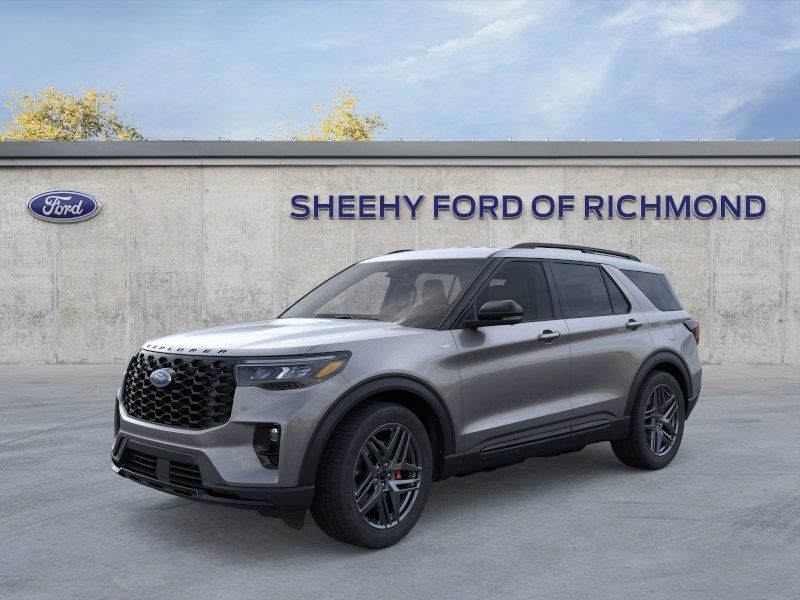 2026 Ford Explorer ST-Line Richmond VA