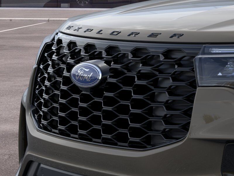 2026 Ford Explorer ST-Line Richmond VA
