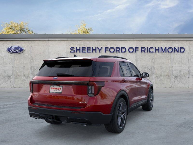 2026 Ford Explorer ST-Line Richmond VA