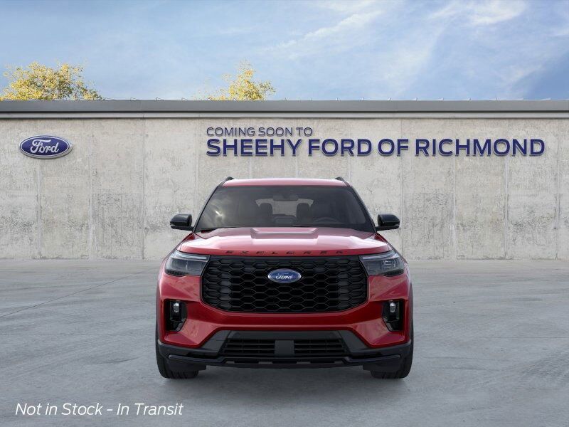 2026 Ford Explorer ST-Line Richmond VA