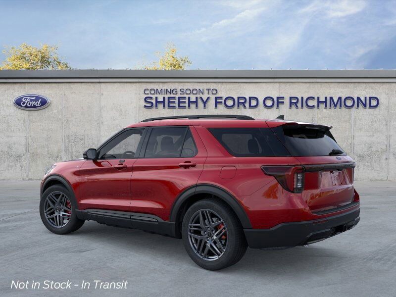 2026 Ford Explorer ST-Line Richmond VA