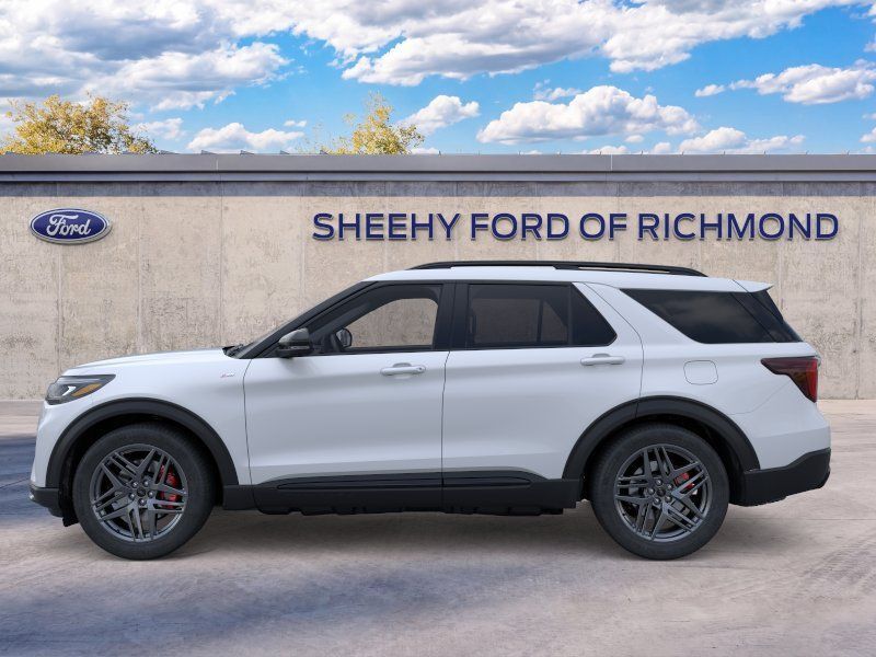 2026 Ford Explorer ST-Line Richmond VA