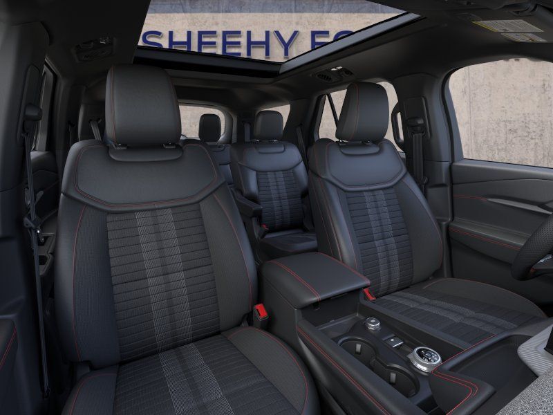 2026 Ford Explorer ST-Line Richmond VA