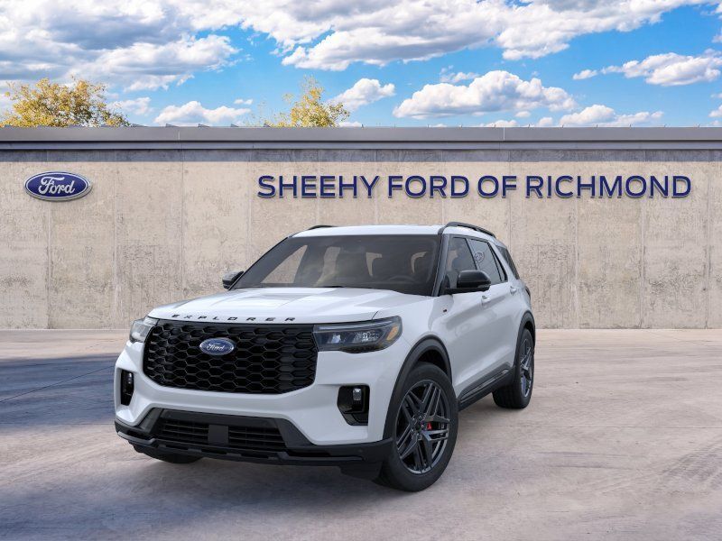 2026 Ford Explorer ST-Line Richmond VA