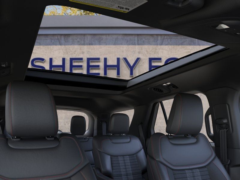 2026 Ford Explorer ST-Line Richmond VA