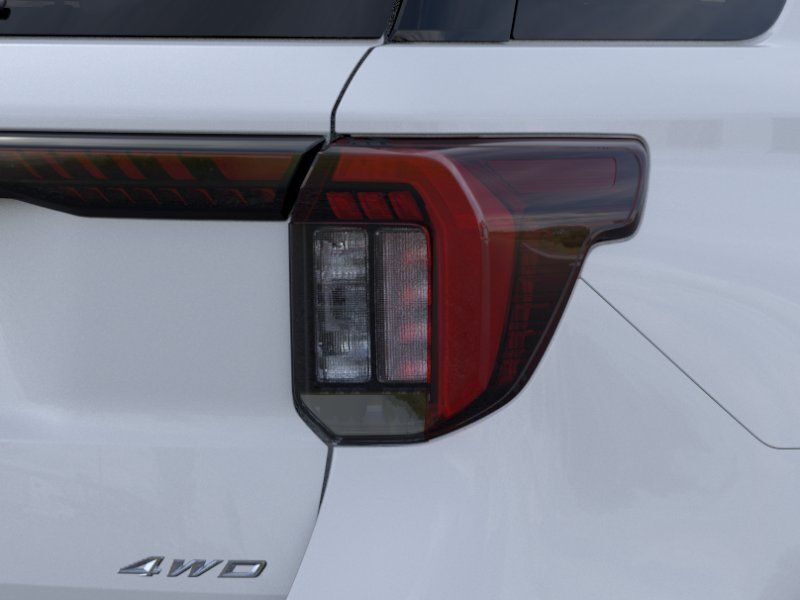 2026 Ford Explorer ST-Line Richmond VA