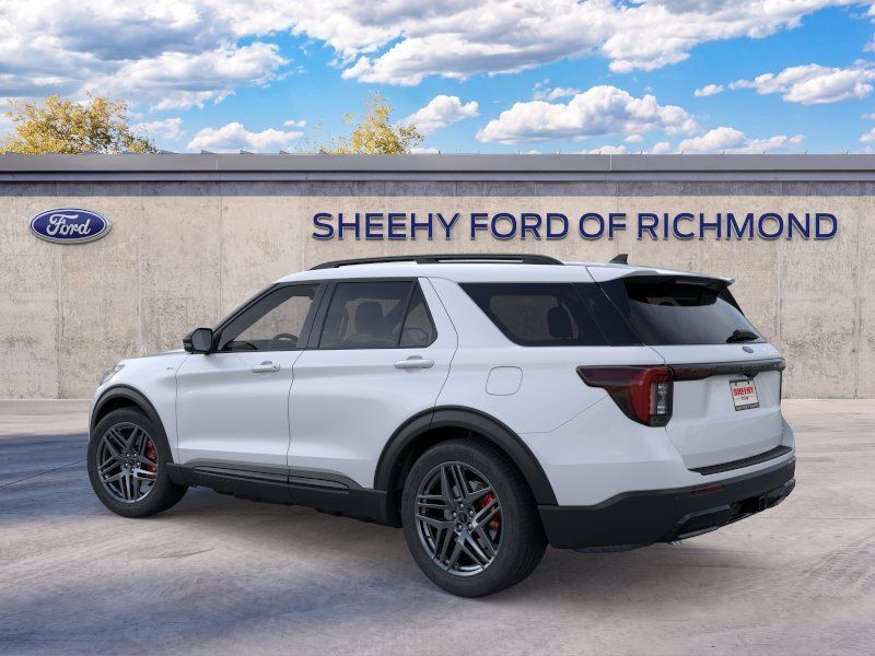 2026 Ford Explorer ST-Line Richmond VA