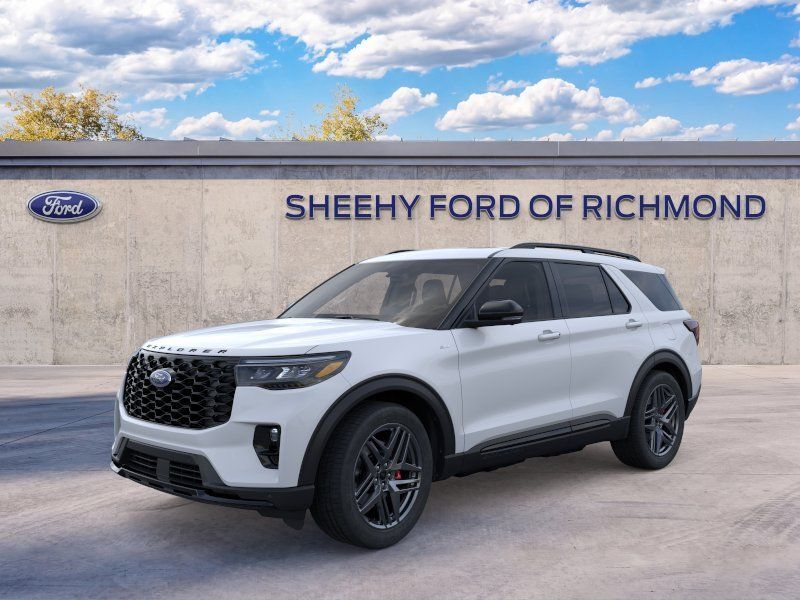 2026 Ford Explorer ST-Line Richmond VA