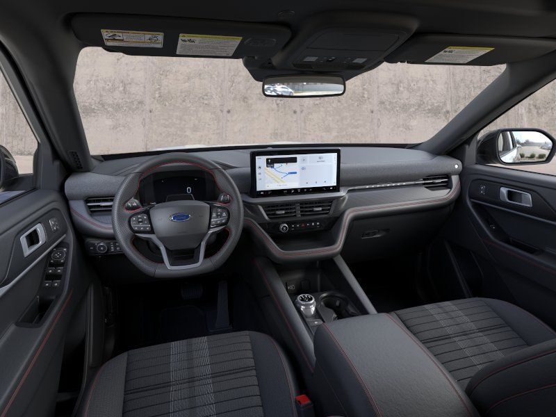2026 Ford Explorer ST-Line Richmond VA