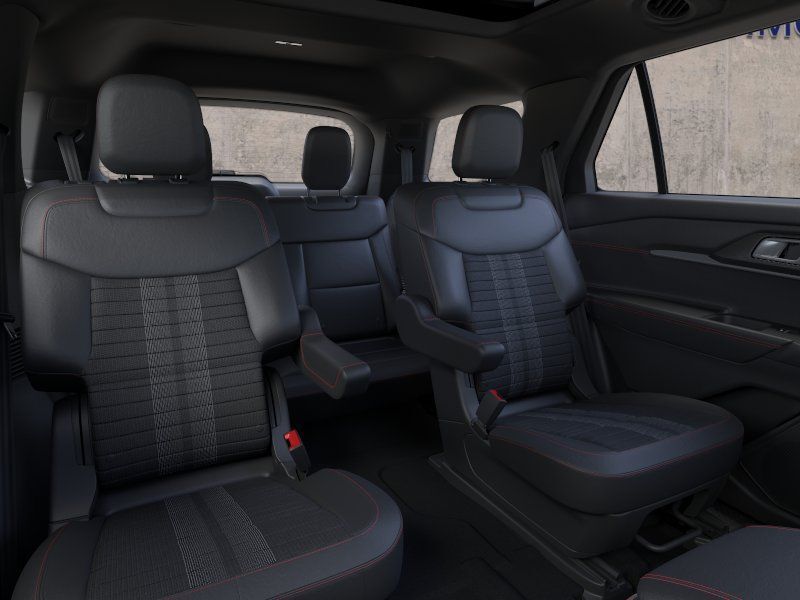 2026 Ford Explorer ST-Line Richmond VA