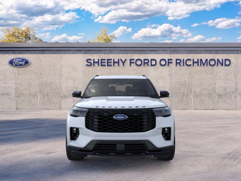 2026 Ford Explorer ST-Line Richmond VA