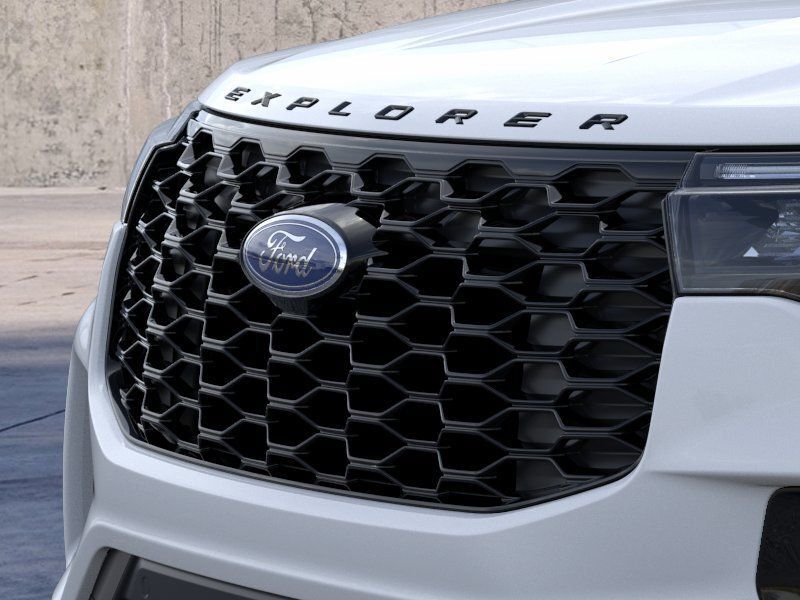 2026 Ford Explorer ST-Line Richmond VA