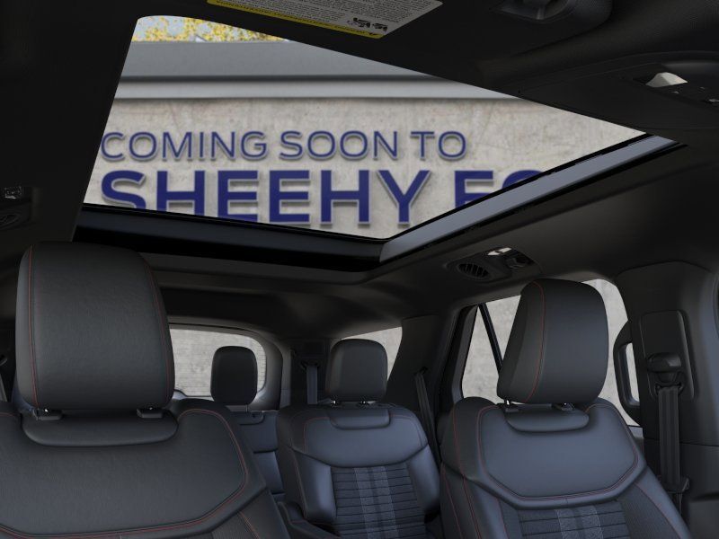 2026 Ford Explorer ST-Line Richmond VA