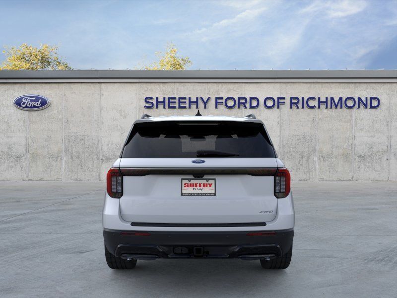 2026 Ford Explorer ST-Line Richmond VA