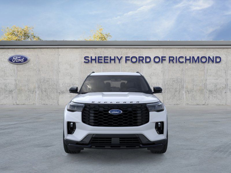 2026 Ford Explorer ST-Line Richmond VA