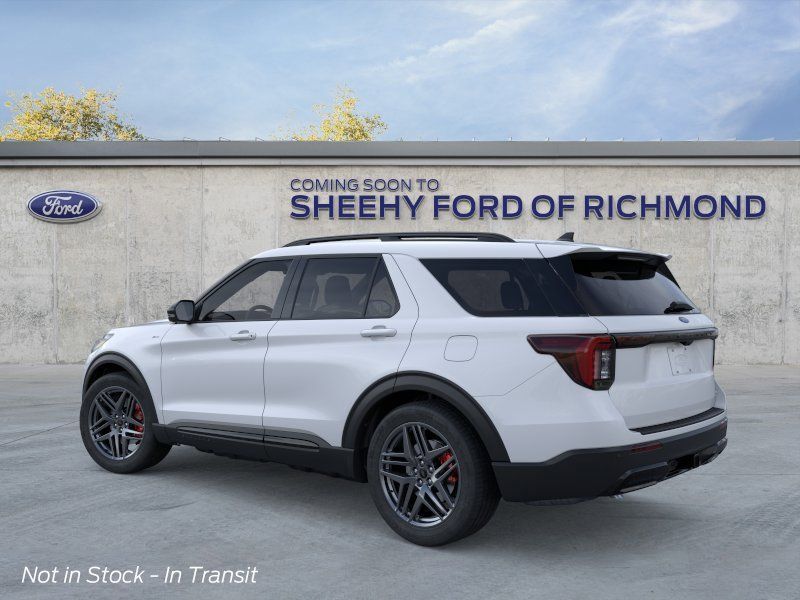 2026 Ford Explorer ST-Line Richmond VA