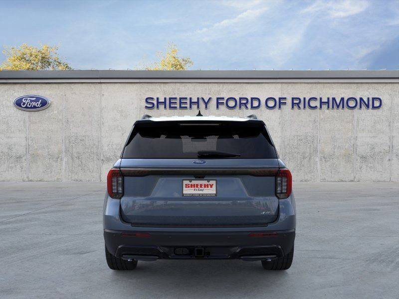 2026 Ford Explorer ST-Line Richmond VA