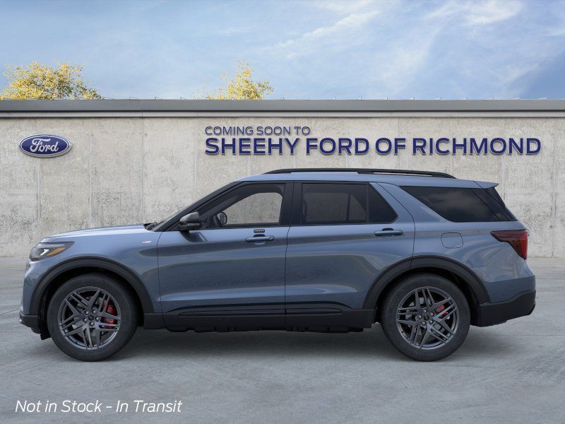 2026 Ford Explorer ST-Line Richmond VA